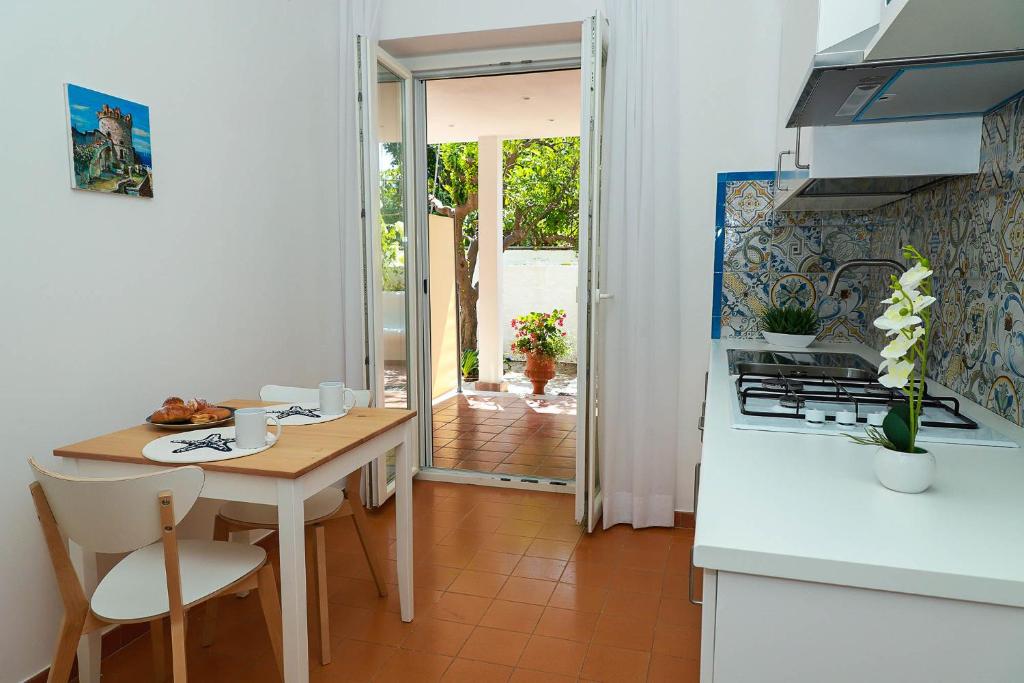 Cucina de La Sterlizia